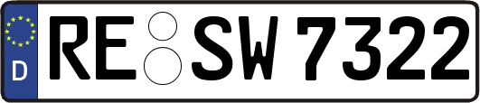 RE-SW7322