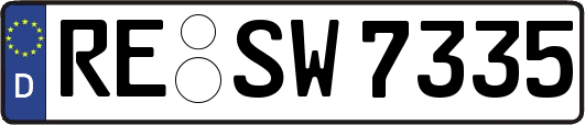 RE-SW7335