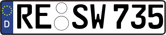 RE-SW735