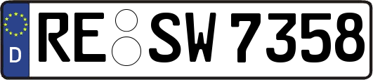 RE-SW7358