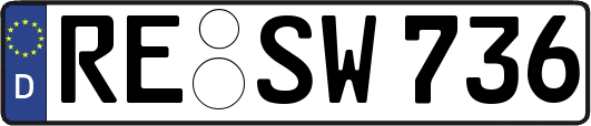 RE-SW736