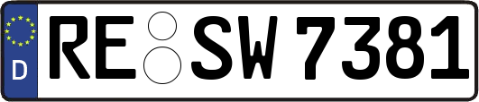RE-SW7381