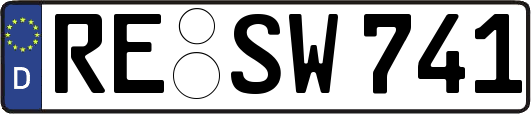 RE-SW741