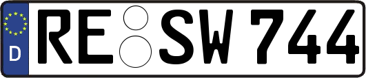 RE-SW744