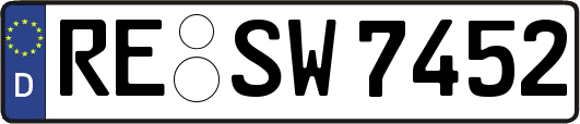 RE-SW7452