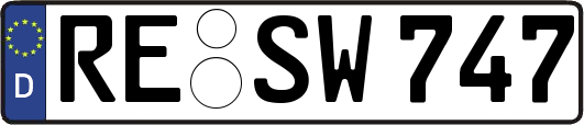 RE-SW747