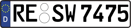 RE-SW7475