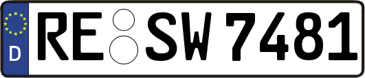 RE-SW7481