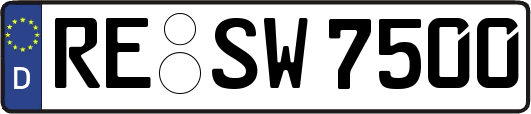 RE-SW7500