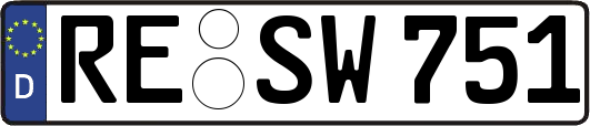 RE-SW751