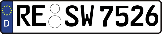 RE-SW7526