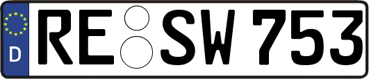 RE-SW753