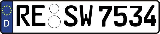 RE-SW7534