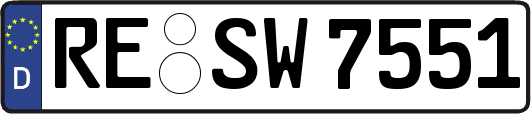RE-SW7551
