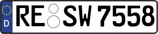 RE-SW7558