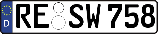 RE-SW758