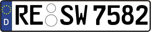 RE-SW7582