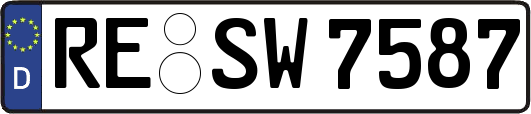 RE-SW7587