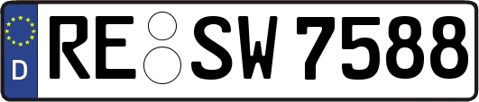 RE-SW7588