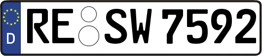 RE-SW7592