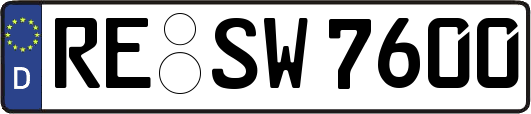 RE-SW7600