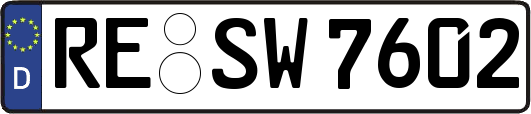 RE-SW7602