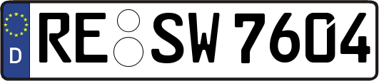 RE-SW7604