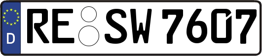 RE-SW7607