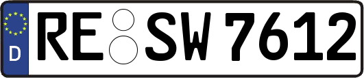 RE-SW7612