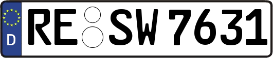 RE-SW7631