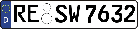 RE-SW7632