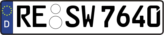 RE-SW7640