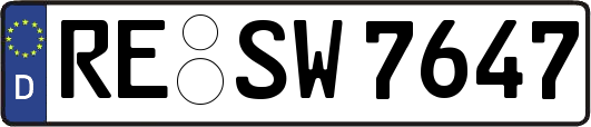 RE-SW7647
