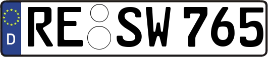 RE-SW765