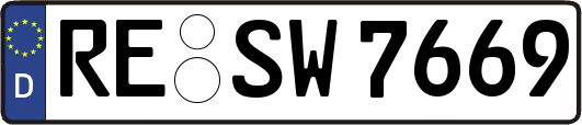 RE-SW7669