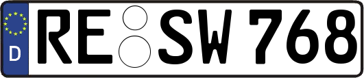 RE-SW768