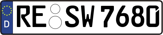 RE-SW7680