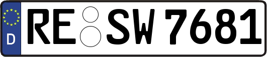 RE-SW7681