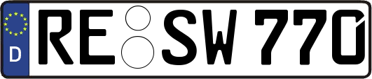 RE-SW770