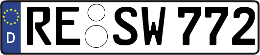 RE-SW772