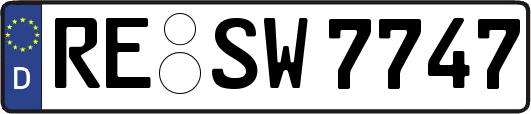 RE-SW7747