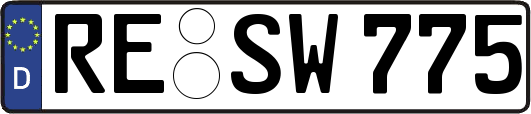 RE-SW775