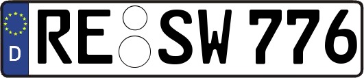 RE-SW776