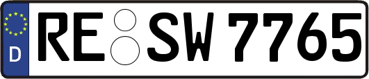RE-SW7765