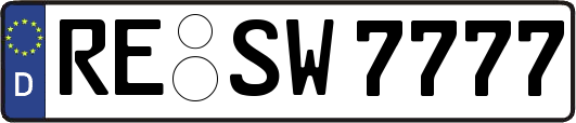 RE-SW7777