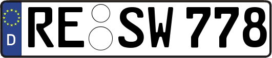 RE-SW778