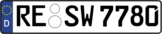 RE-SW7780