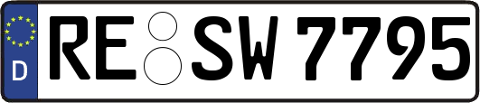 RE-SW7795