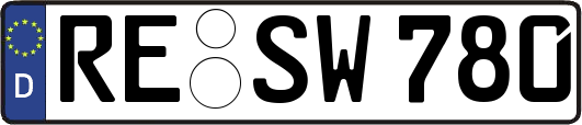 RE-SW780