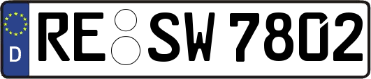 RE-SW7802